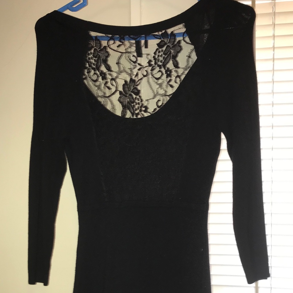 GUESS MIDI DRESS (S)